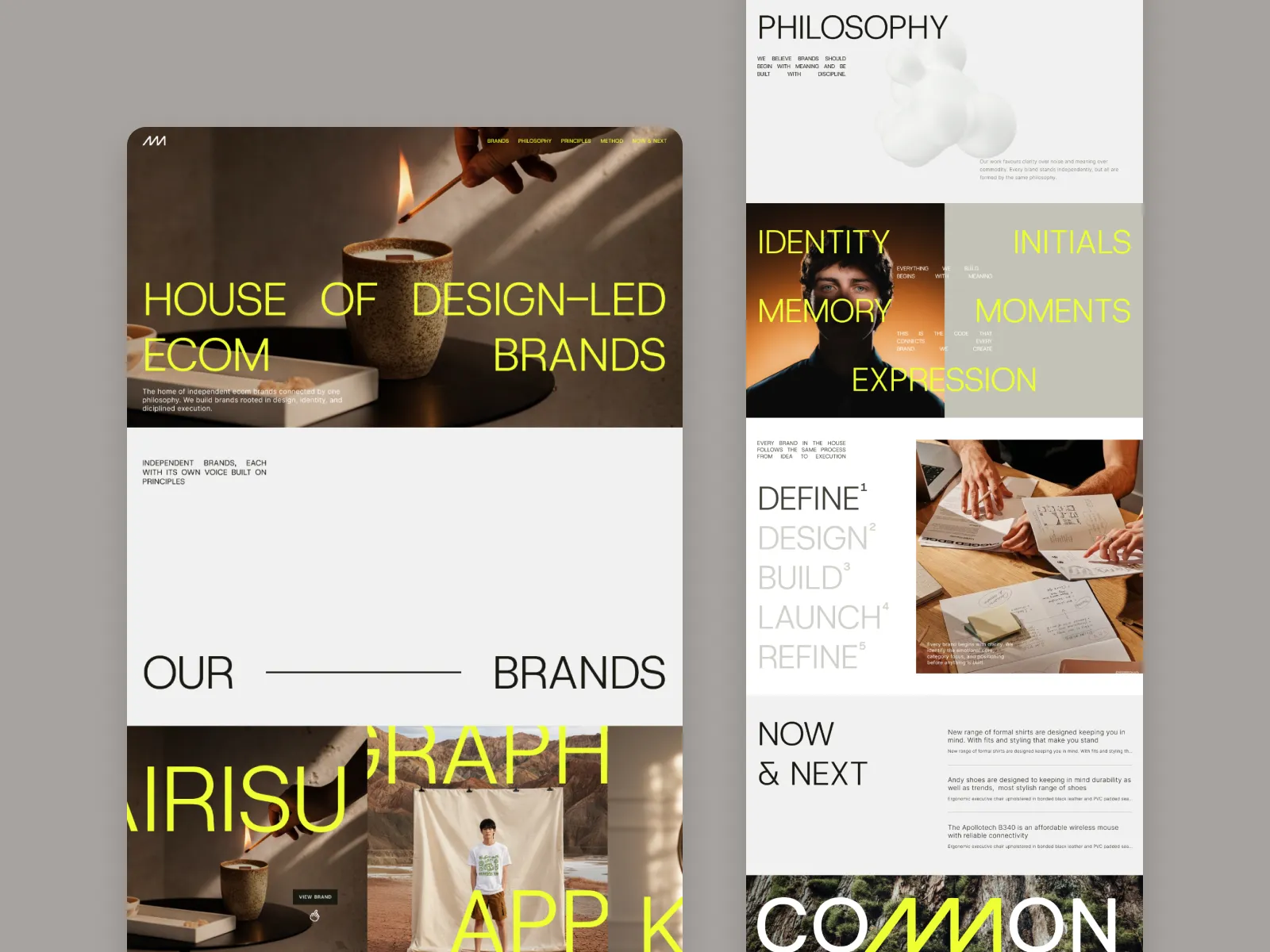 Common Store Co
